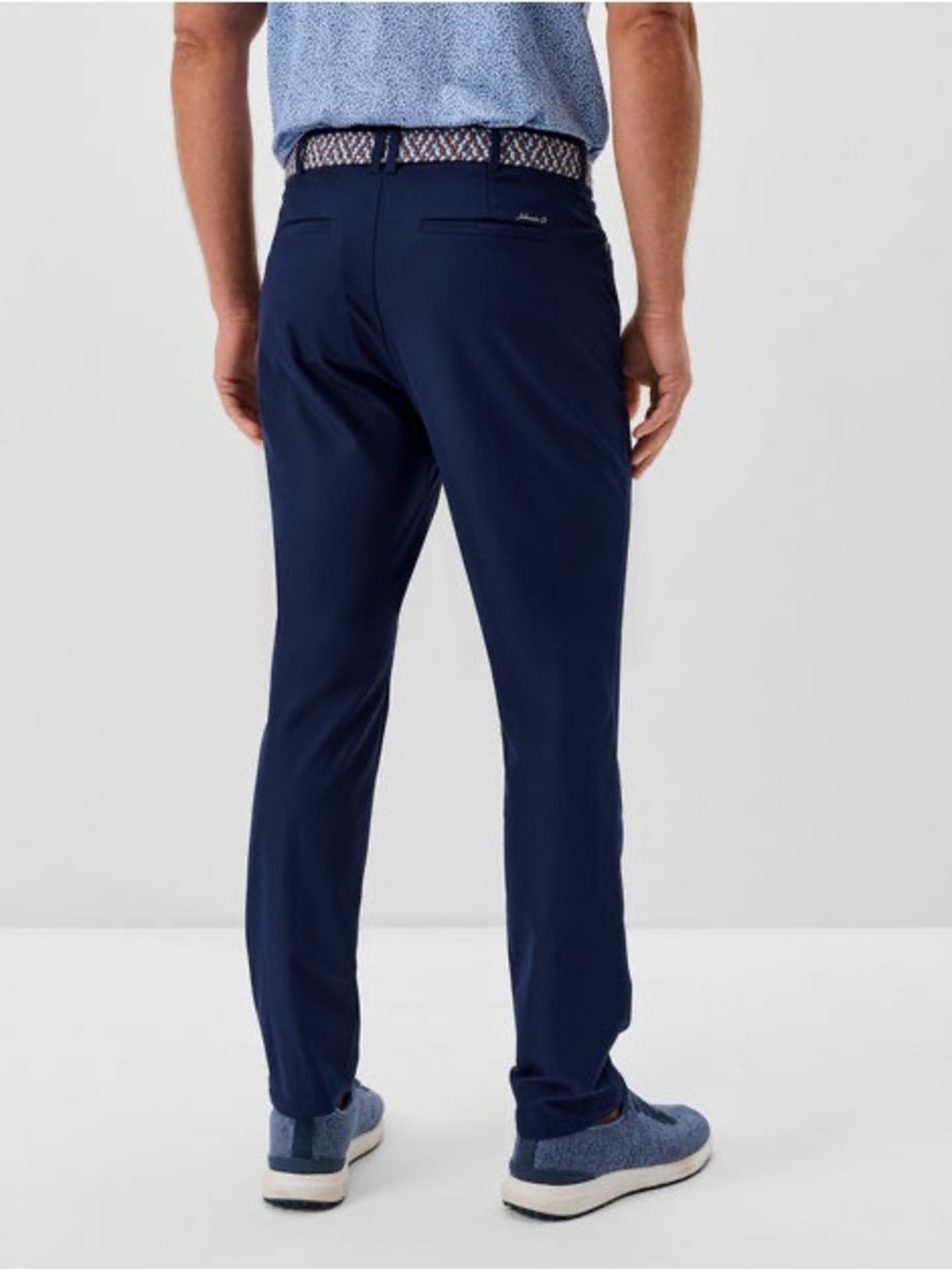 Johnnie-O Golf Cross Country Prep-formance Pant Performance Preppy Country Club